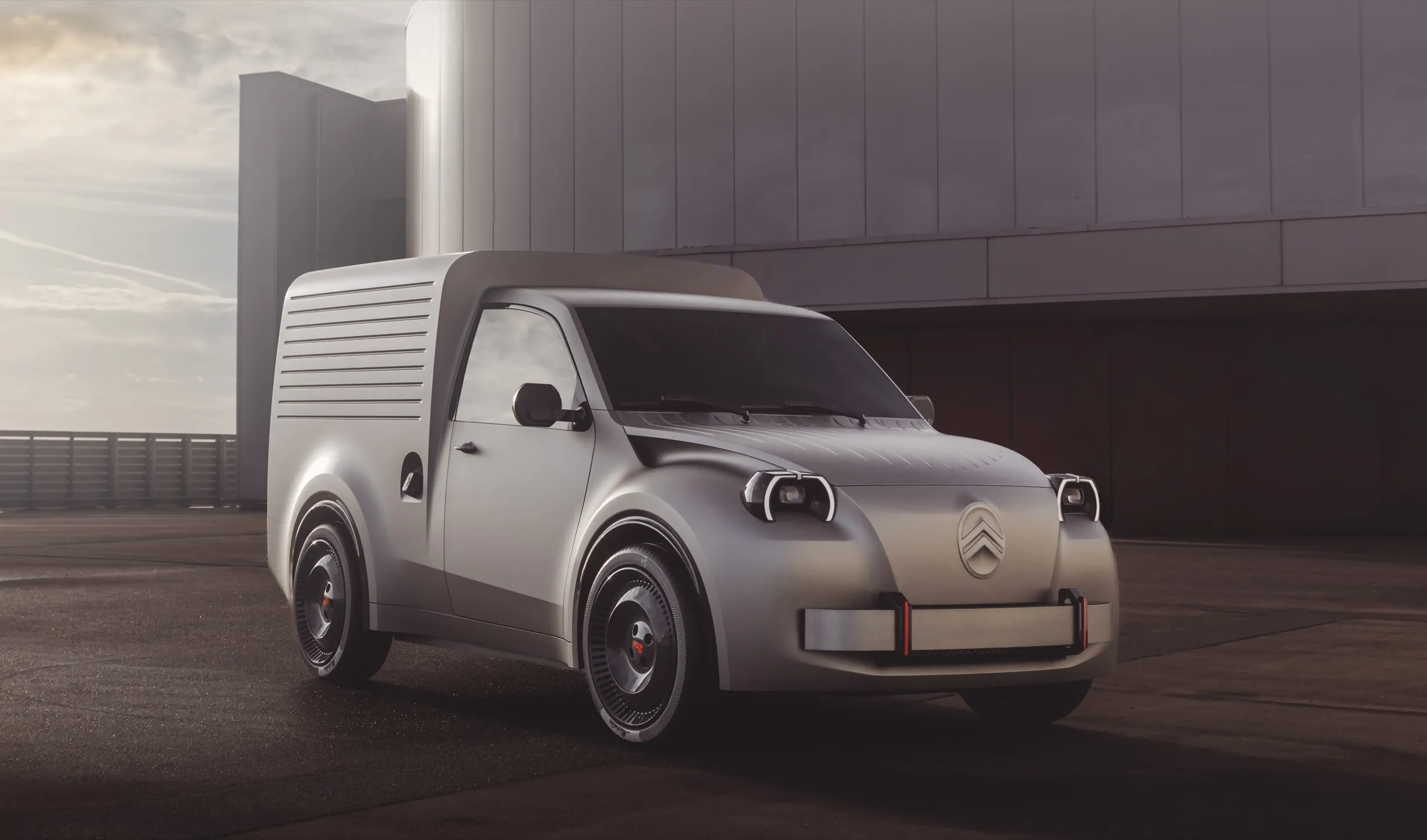 Citroën 2CV